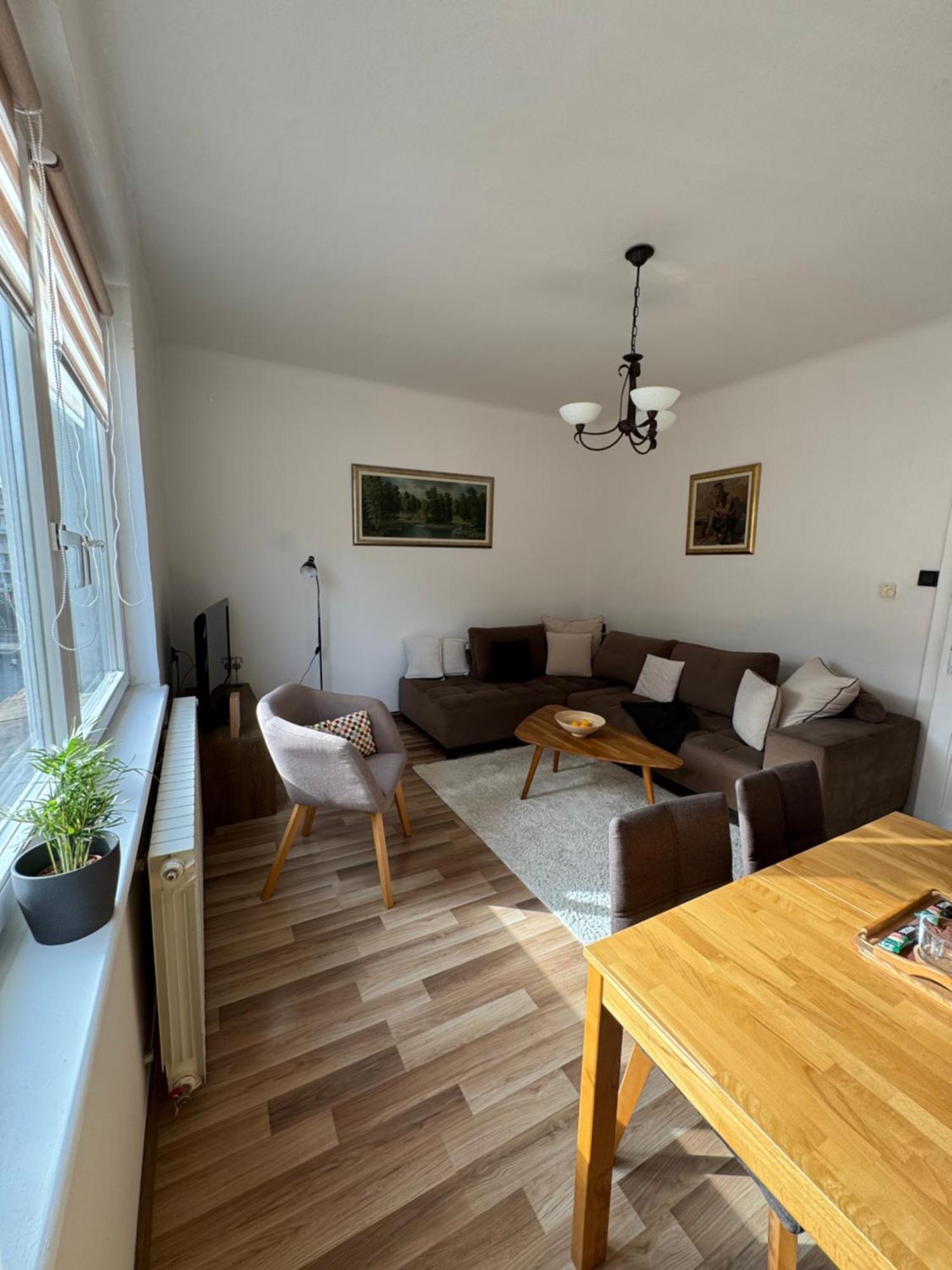Apartment By Theatre Сараево Экстерьер фото
